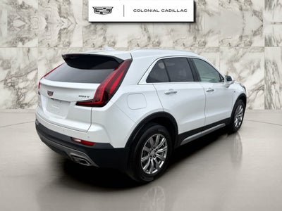 2019 Cadillac XT4 AWD Premium Luxury