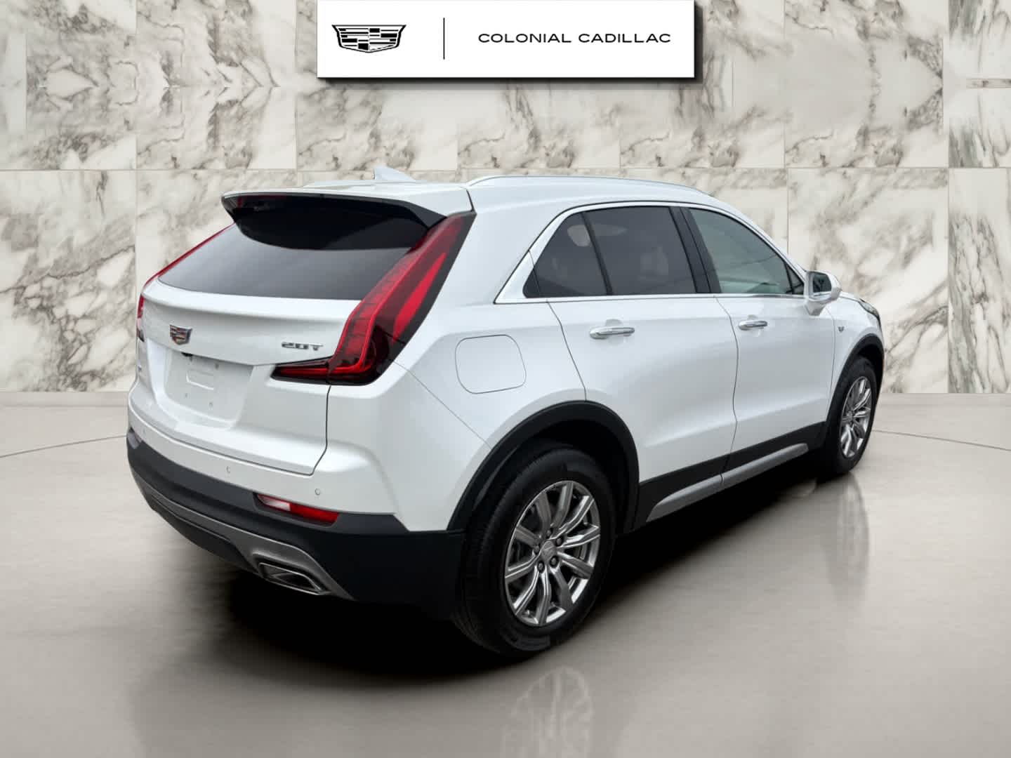 2019 Cadillac XT4 AWD Premium Luxury