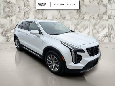 2019 Cadillac XT4 AWD Premium Luxury
