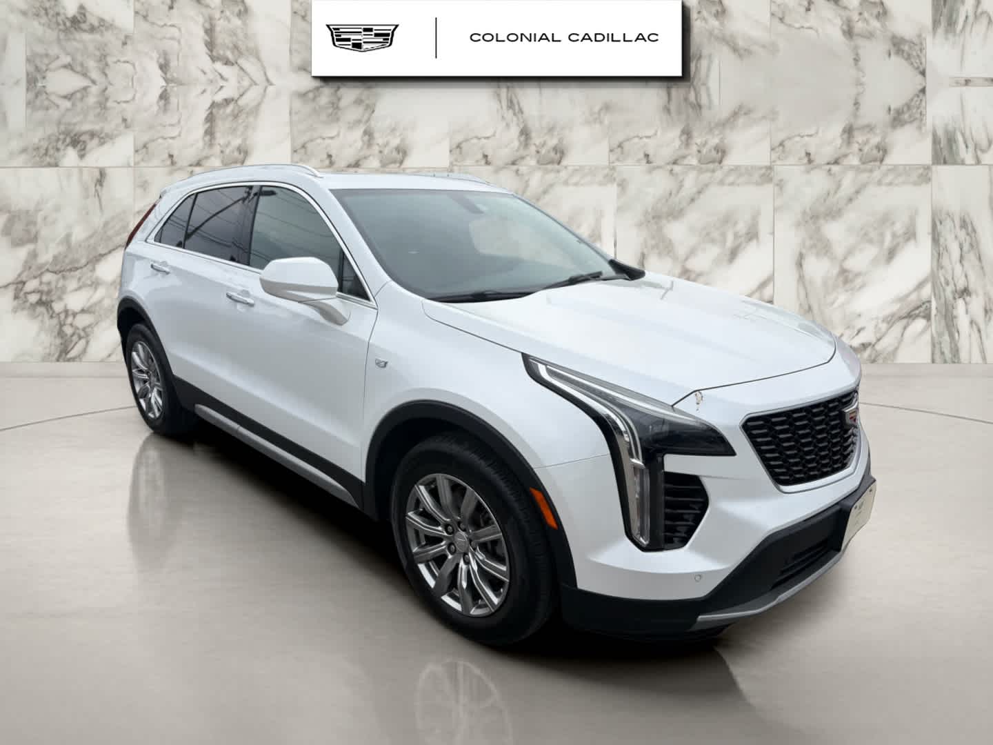 2019 Cadillac XT4 AWD Premium Luxury