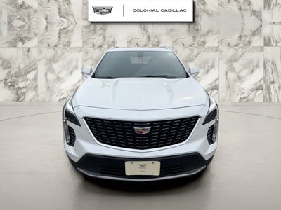 2019 Cadillac XT4 AWD Premium Luxury