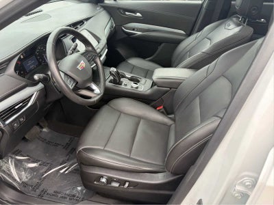 2019 Cadillac XT4 AWD Premium Luxury