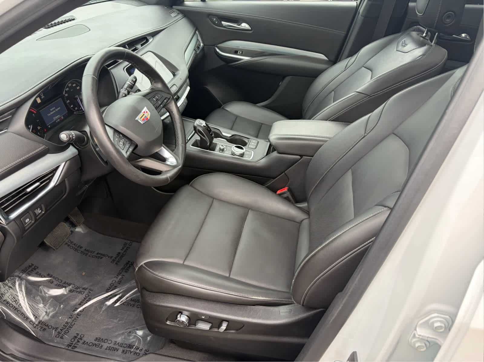 2019 Cadillac XT4 AWD Premium Luxury