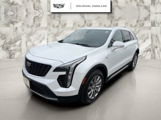 2019 Cadillac XT4 AWD Premium Luxury