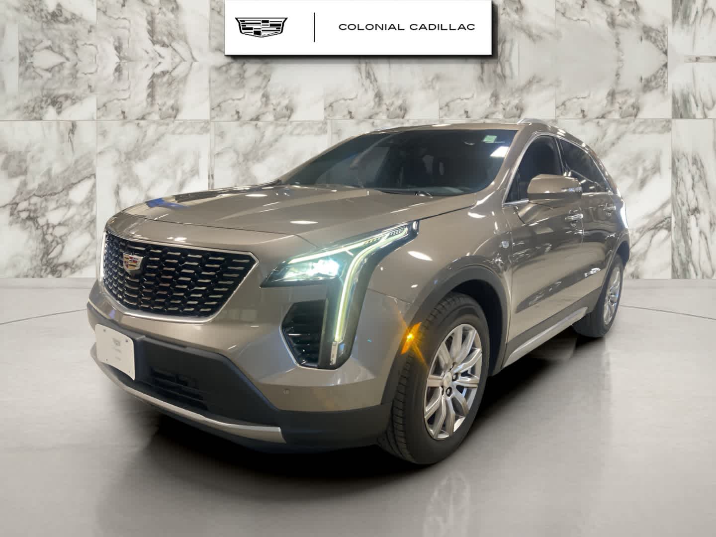 2020 Cadillac XT4 Premium Luxury