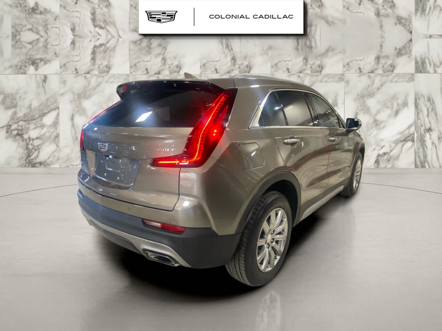 2020 Cadillac XT4 Premium Luxury