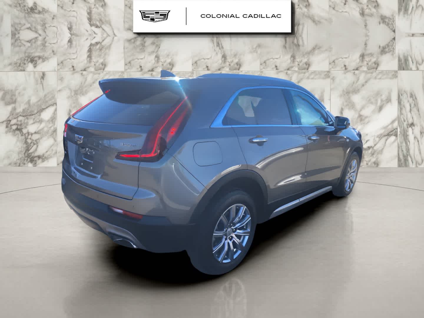 2020 Cadillac XT4 Premium Luxury