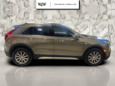 2020 Cadillac XT4 Premium Luxury
