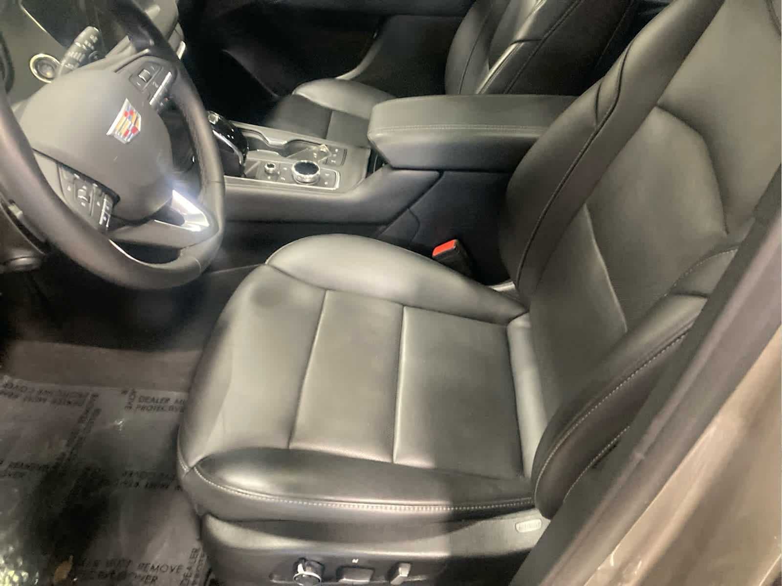 2020 Cadillac XT4 Premium Luxury