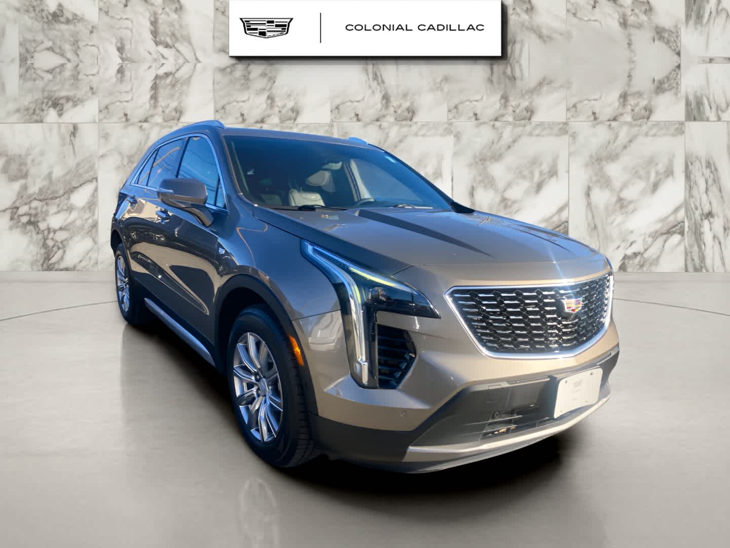 2020 Cadillac XT4 Premium Luxury