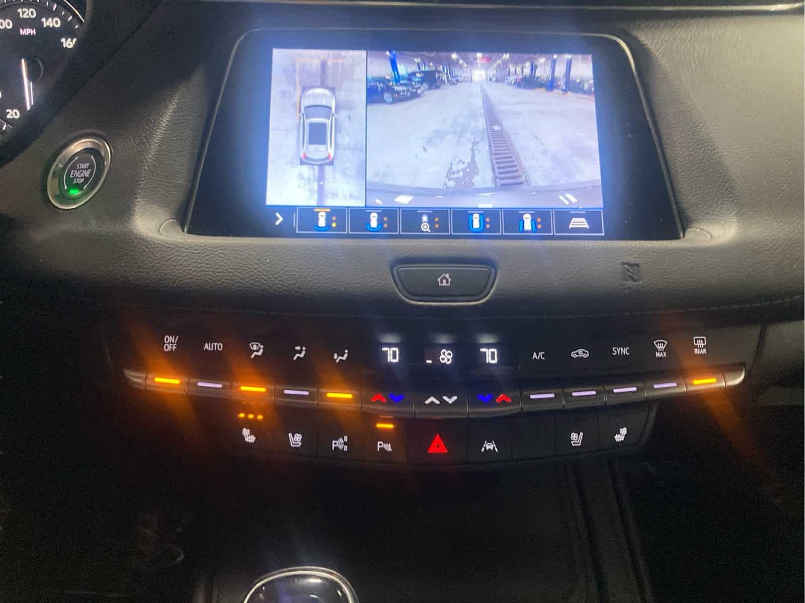 2020 Cadillac XT4 Premium Luxury