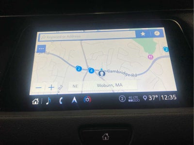 2020 Cadillac XT4 Premium Luxury