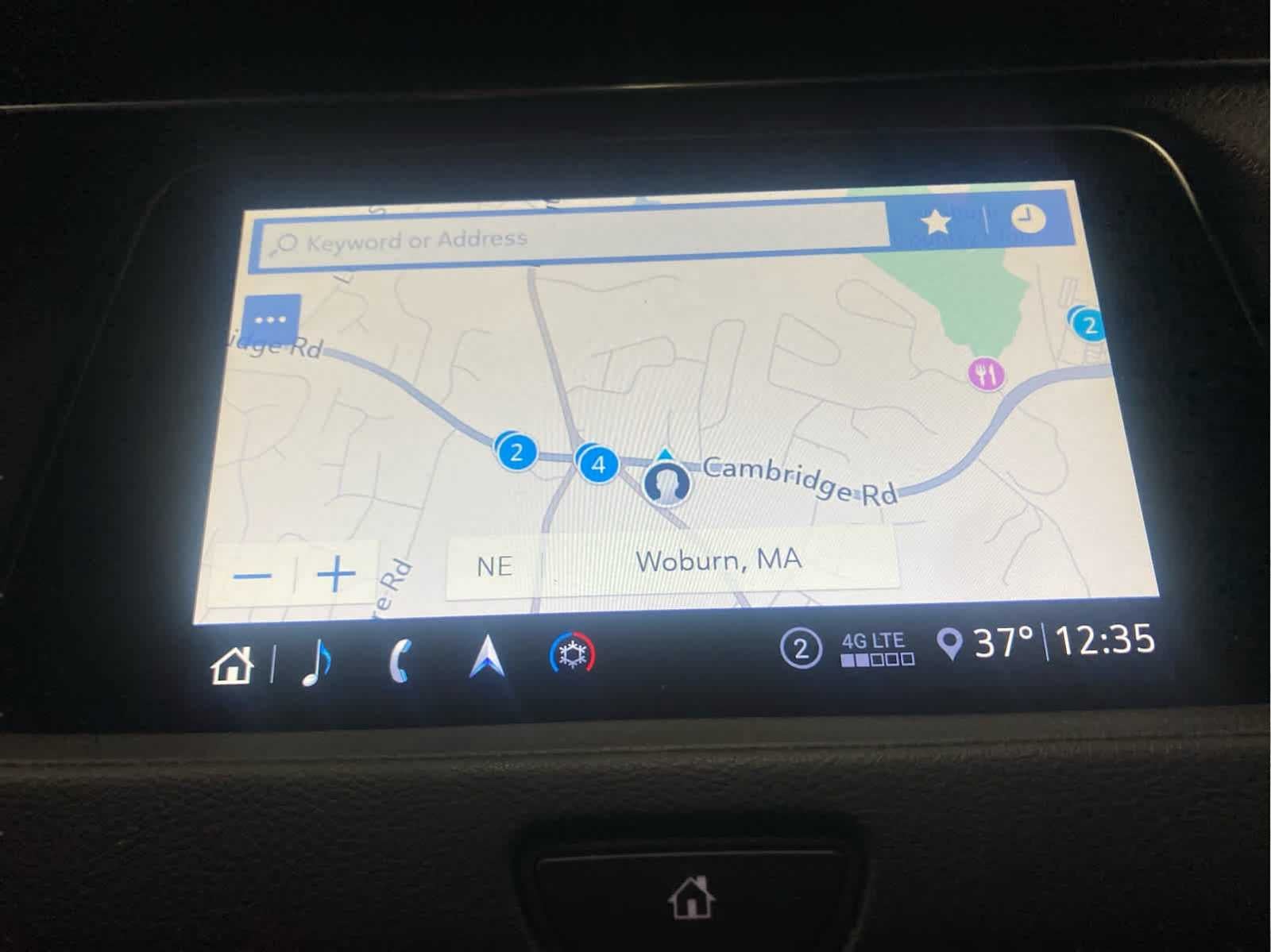 2020 Cadillac XT4 Premium Luxury