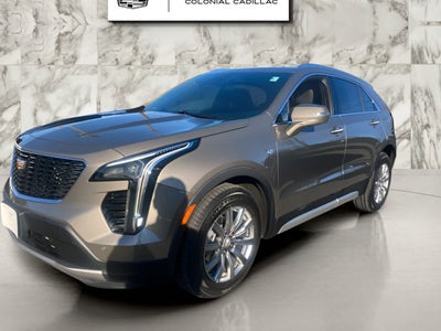 2020 Cadillac XT4 Premium Luxury