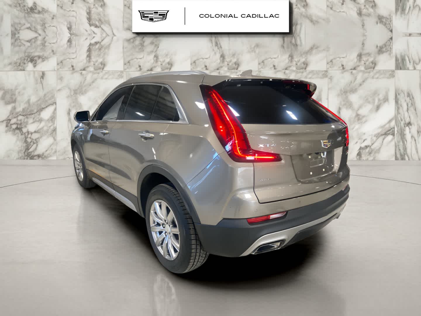 2020 Cadillac XT4 Premium Luxury