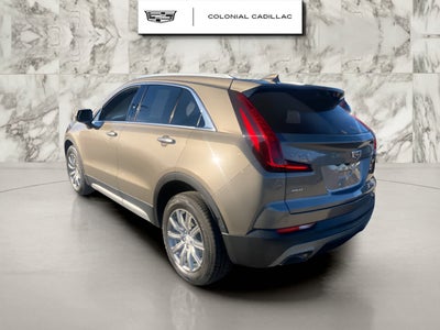 2020 Cadillac XT4 Premium Luxury
