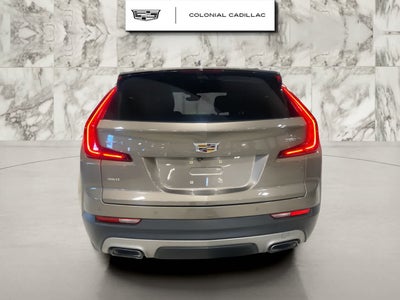 2020 Cadillac XT4 Premium Luxury