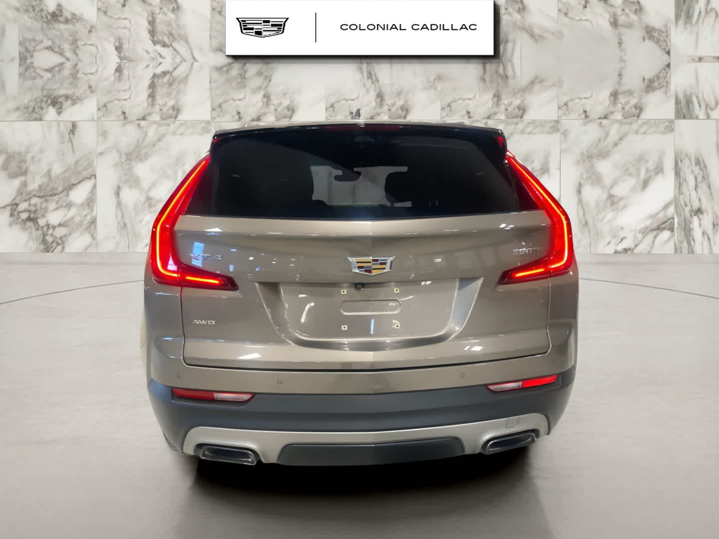 2020 Cadillac XT4 Premium Luxury