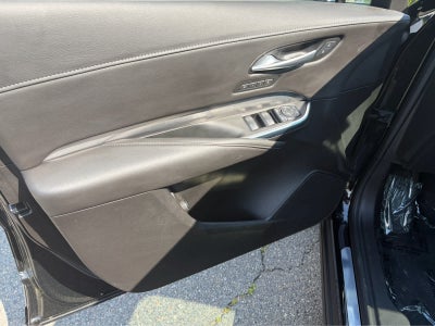 2025 Cadillac XT4 Premium Luxury