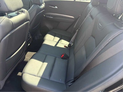 2025 Cadillac XT4 Premium Luxury