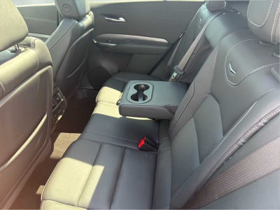 2025 Cadillac XT4 Premium Luxury