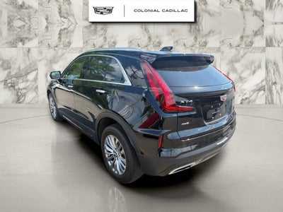 2025 Cadillac XT4 Premium Luxury