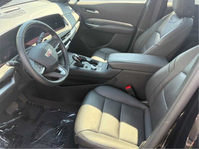2025 Cadillac XT4 Premium Luxury