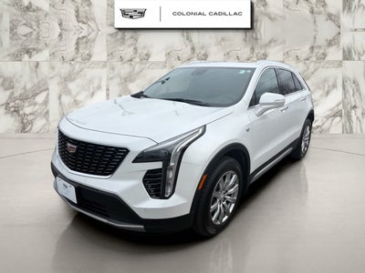 2022 Cadillac XT4 Premium Luxury
