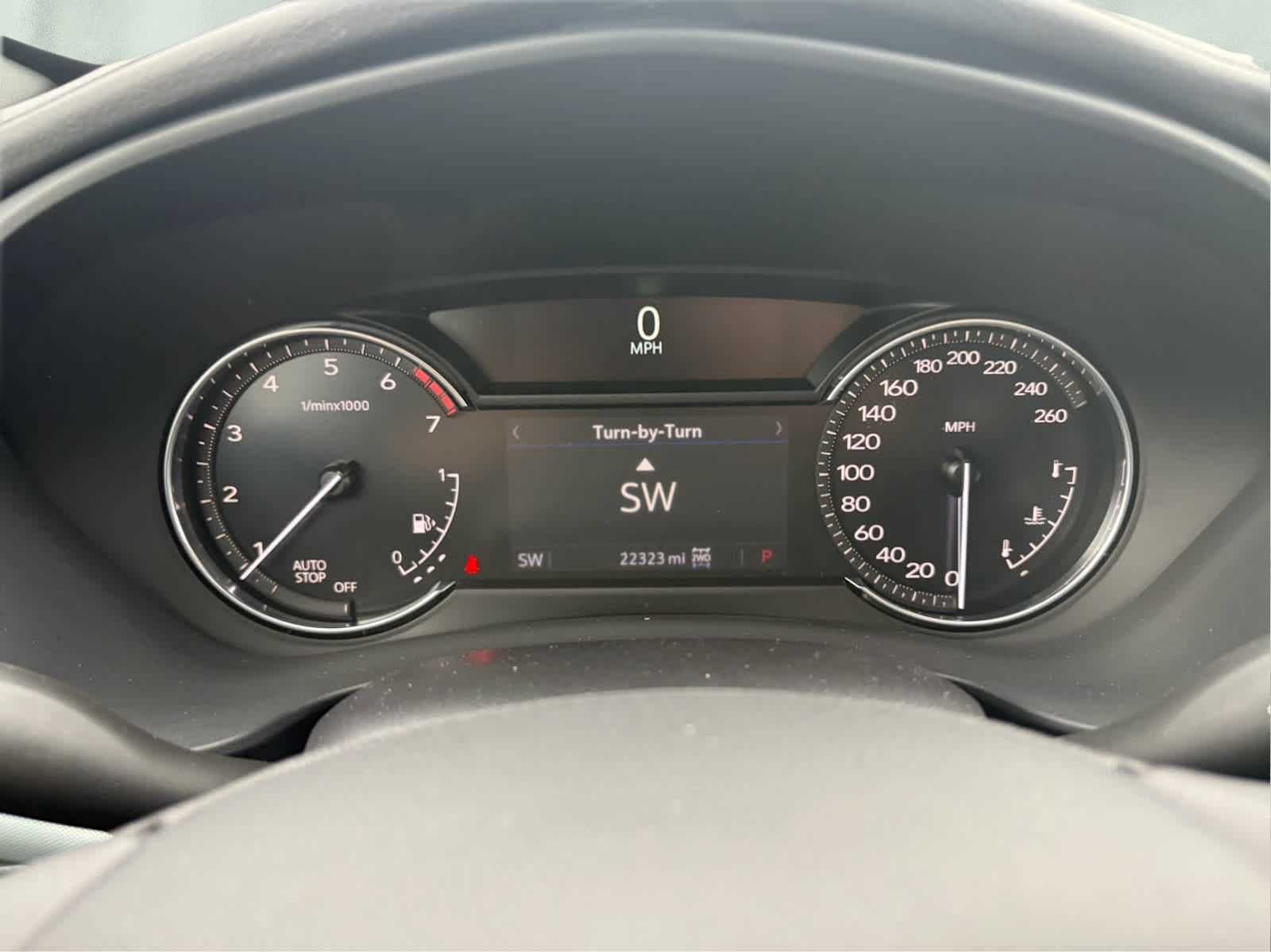 2022 Cadillac XT4 Premium Luxury