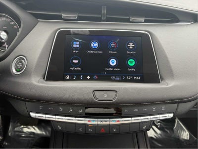 2022 Cadillac XT4 Premium Luxury