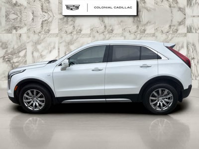 2022 Cadillac XT4 Premium Luxury
