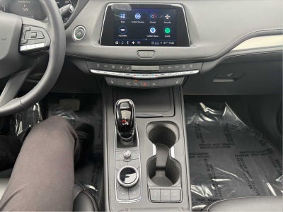 2022 Cadillac XT4 Premium Luxury