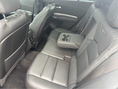 2022 Cadillac XT4 Premium Luxury