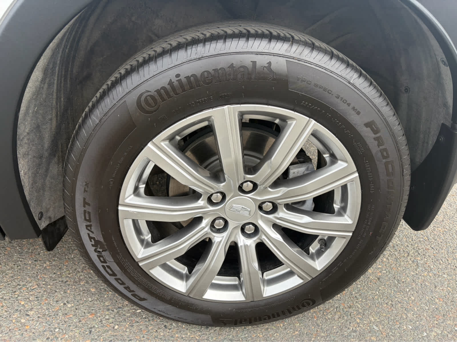 2022 Cadillac XT4 Premium Luxury