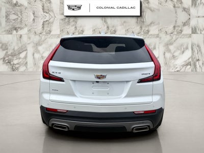 2022 Cadillac XT4 Premium Luxury