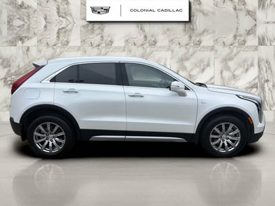 2022 Cadillac XT4 Premium Luxury