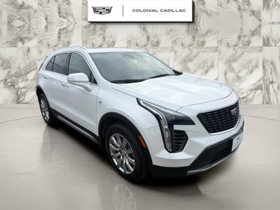 2022 Cadillac XT4 Premium Luxury