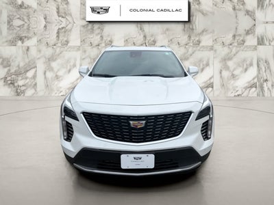 2022 Cadillac XT4 Premium Luxury