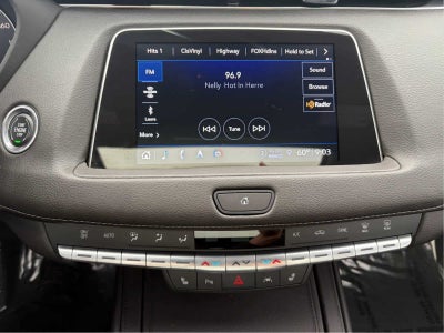 2023 Cadillac XT4 Premium Luxury