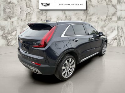 2023 Cadillac XT4 Premium Luxury