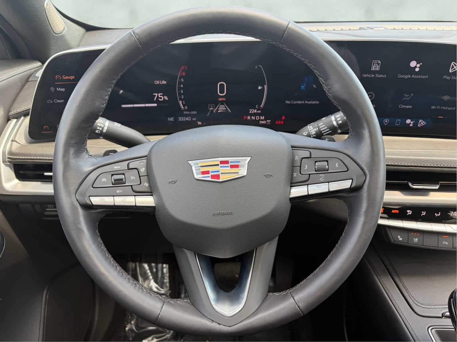 2024 Cadillac XT4 Premium Luxury