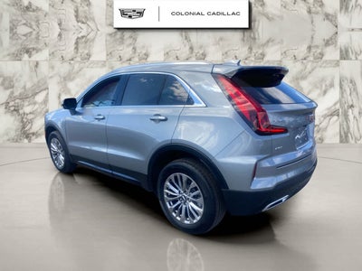 2025 Cadillac XT4 Premium Luxury