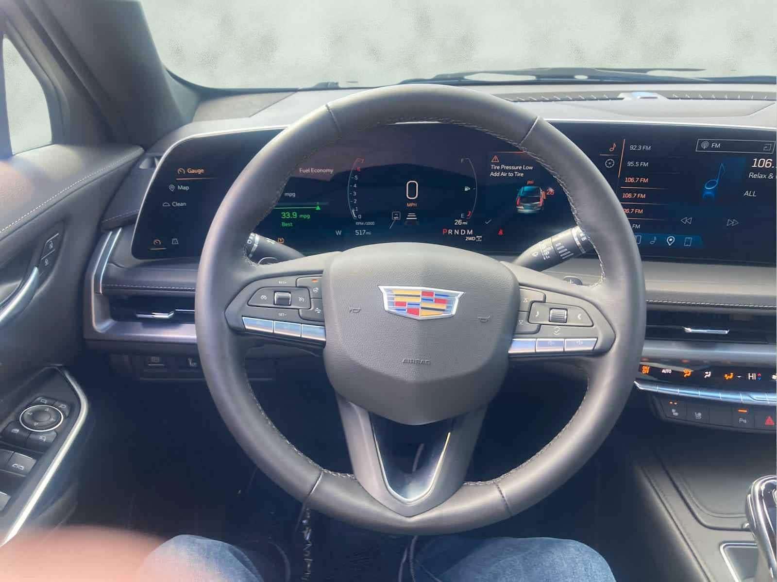 2025 Cadillac XT4 Premium Luxury