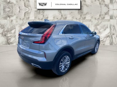 2025 Cadillac XT4 Premium Luxury
