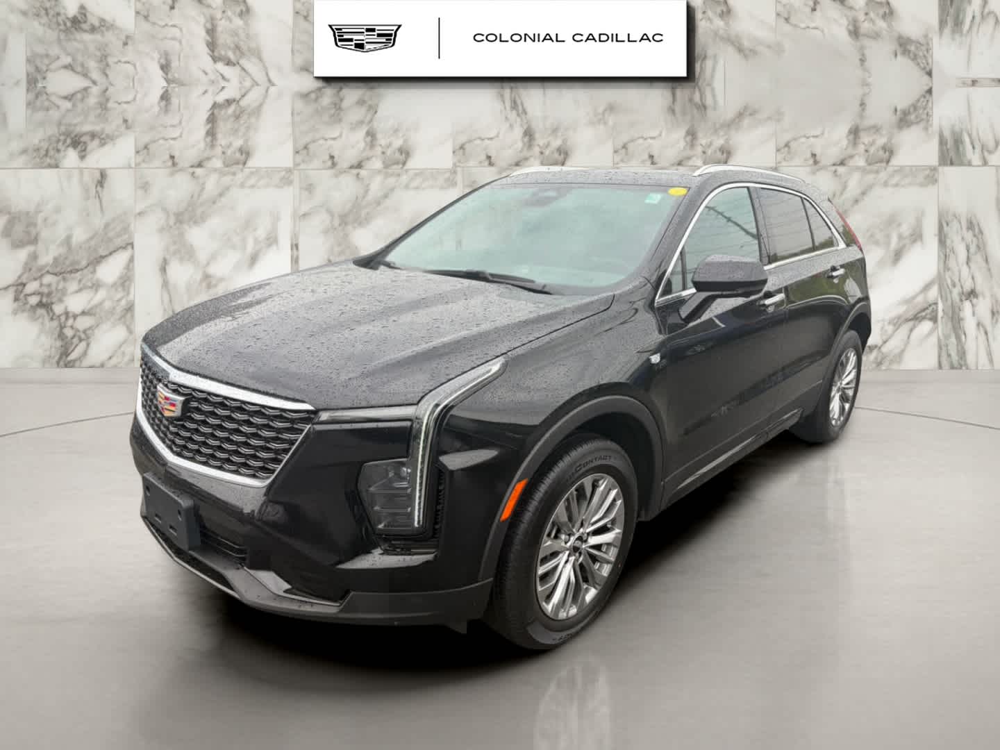 2025 Cadillac XT4 Premium Luxury AWD's photo