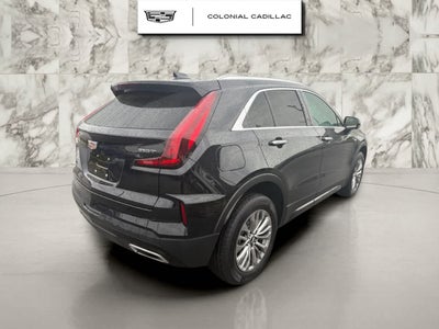 2025 Cadillac XT4 Premium Luxury
