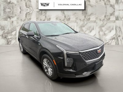 2025 Cadillac XT4 Premium Luxury