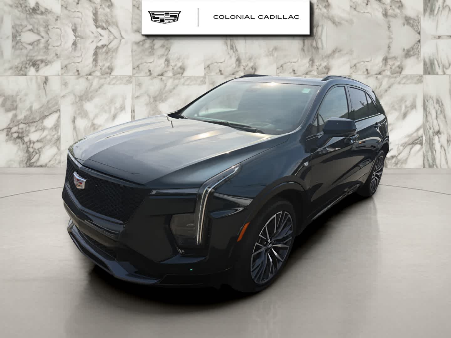2025 Cadillac XT4 Sport