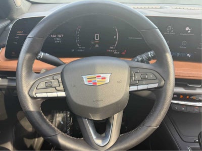 2025 Cadillac XT4 Sport
