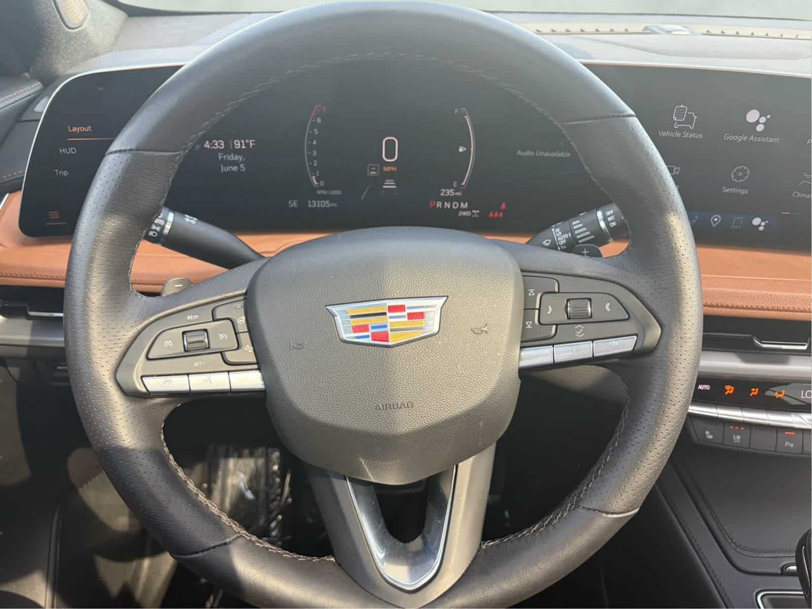 2025 Cadillac XT4 Sport